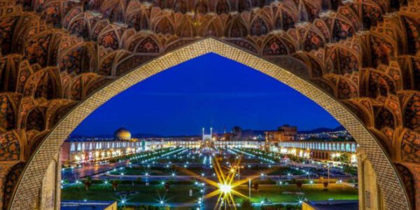 Isfahan gehört zu den 52 schönsten Reisezielen der Welt