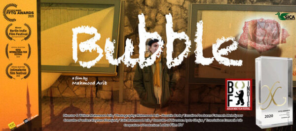 Iranischer Kurzfilm „Bubble“ als „Bester Experimentalfilm“ beim „Berlin Independent Film Festival“causgezeichnet