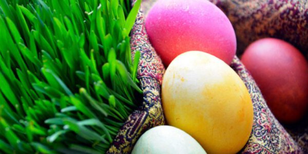 Uralt und unvergleichlich lebendig – Das Persische Neujahrsfest Nouruz