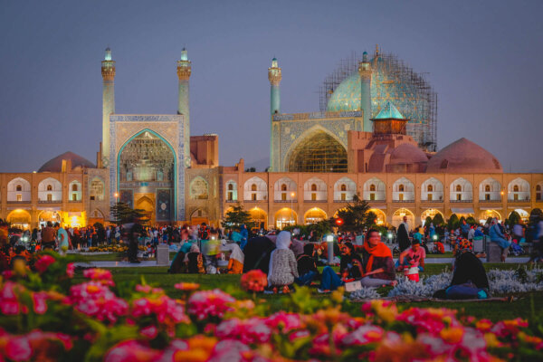Der Monat Ramadan in Iran