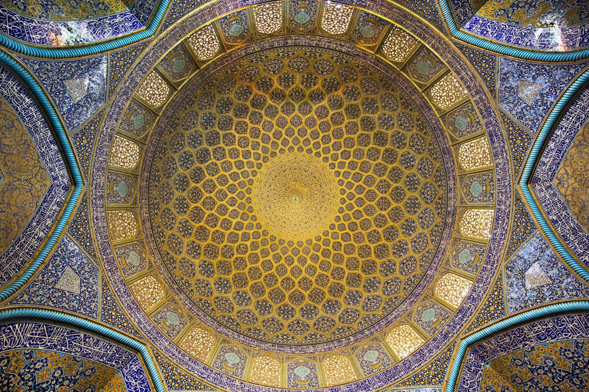 Glanzepoche der iranischen Architektur