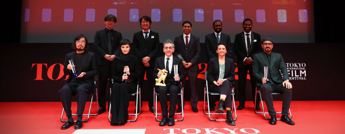 Hauptpreise des Tokyo Film Festival gehen an iranische Filme