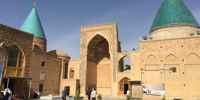 Bastam in der Provinz WestAserbaidschan IranKultur Iran Kultur