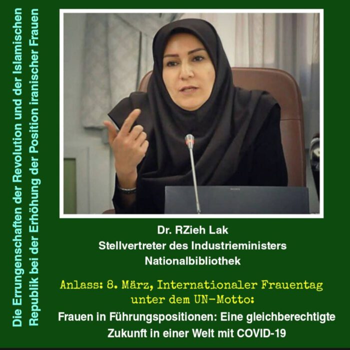 Frauen in Führungspositionen