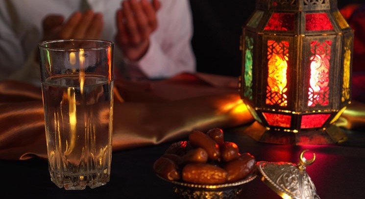 Spirituelle Momente im Monat Ramadan