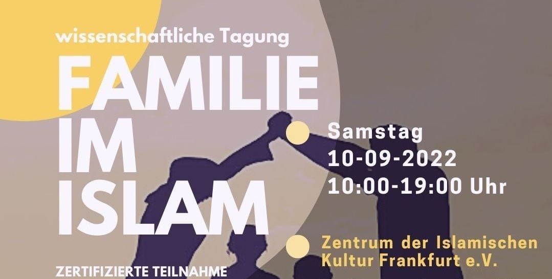 Tagung zum Thema „Familie im Islam“ in Frankfurt IranKultur Iran