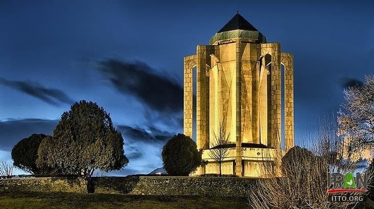 Baba Taher - Persischer Dichter des 11. Jahrhundert