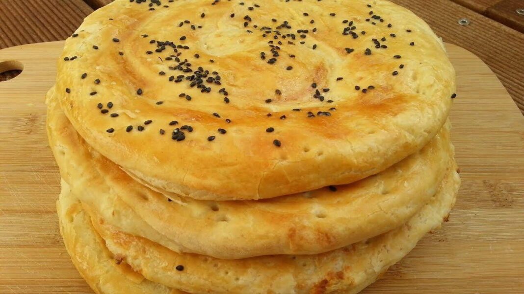 Fatir; Ein süßes iranisches Brot zum Frühstück