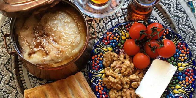 Persisches Haleem: Eine leckere, nahrhafte Mahlzeit zum Fastenbrechen