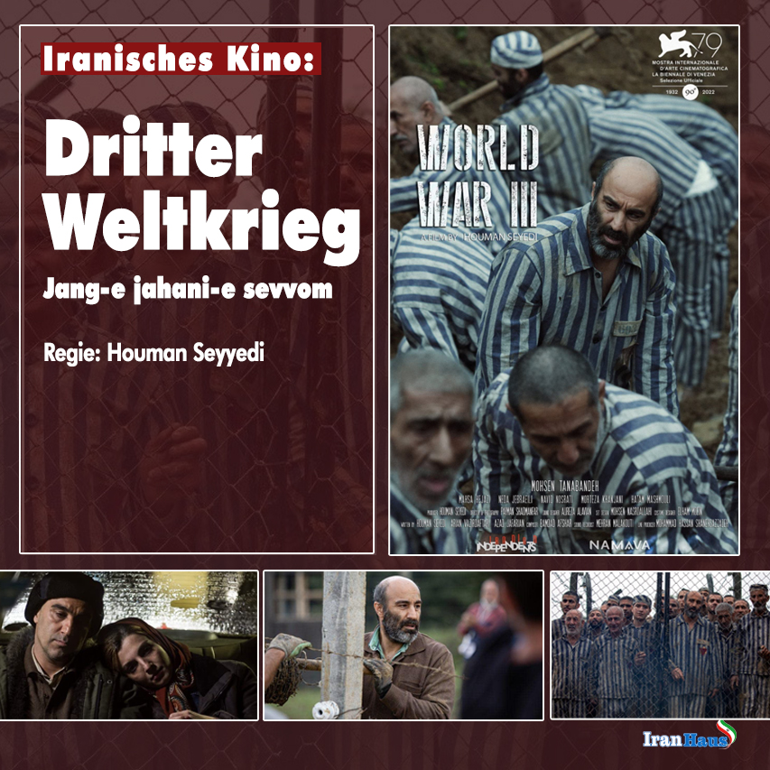 Dritter Weltkrieg – Jang-e jahani sevom