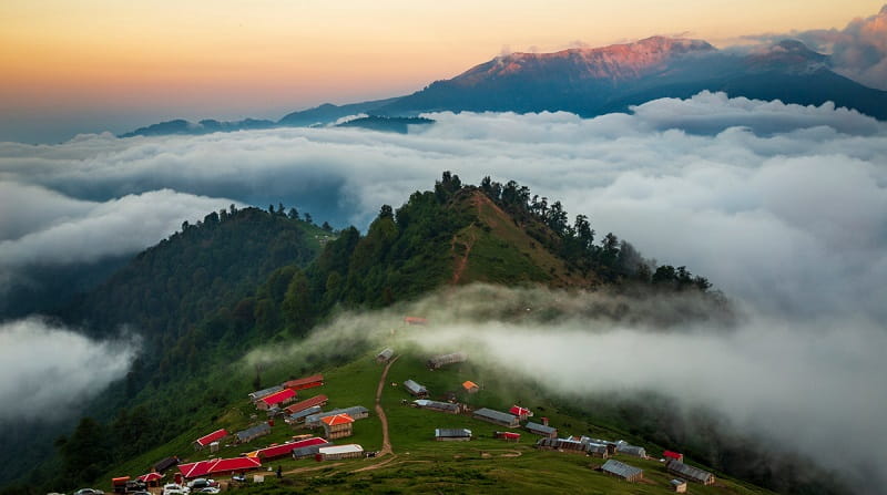 Masal, ein bezauberndes Reiseziel