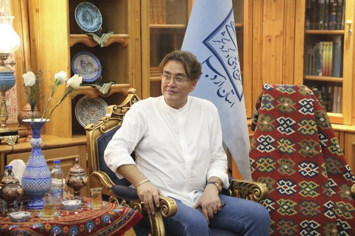 Welthandwerksrat-Präsident lobt Isfahan als erste Weltstadt des Kunsthandwerks