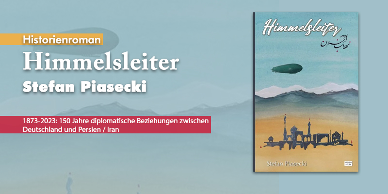 Historienroman Himmelsleiter – Stefan Piasecki