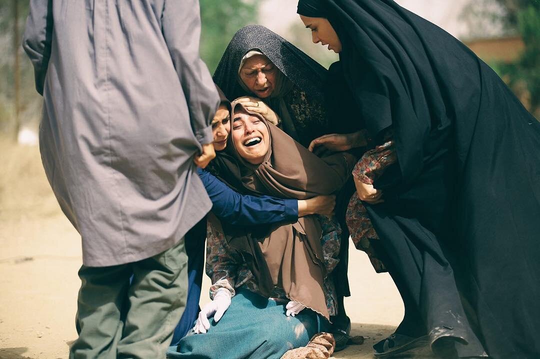 Iranische Filmemacherinnen und der Iran-Irak-Konflikt