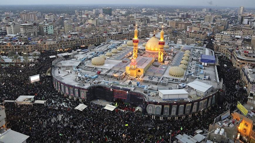 Arbain – Zusammenkunft von Millionen von Muslime in Kerbala
