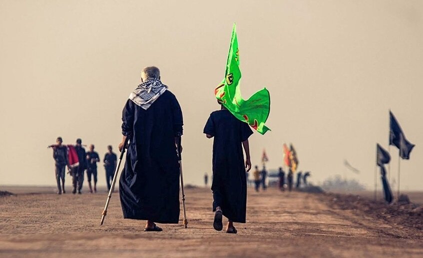 Teheran ist Gastgeber des Arbain Foto- und Filmfestivals