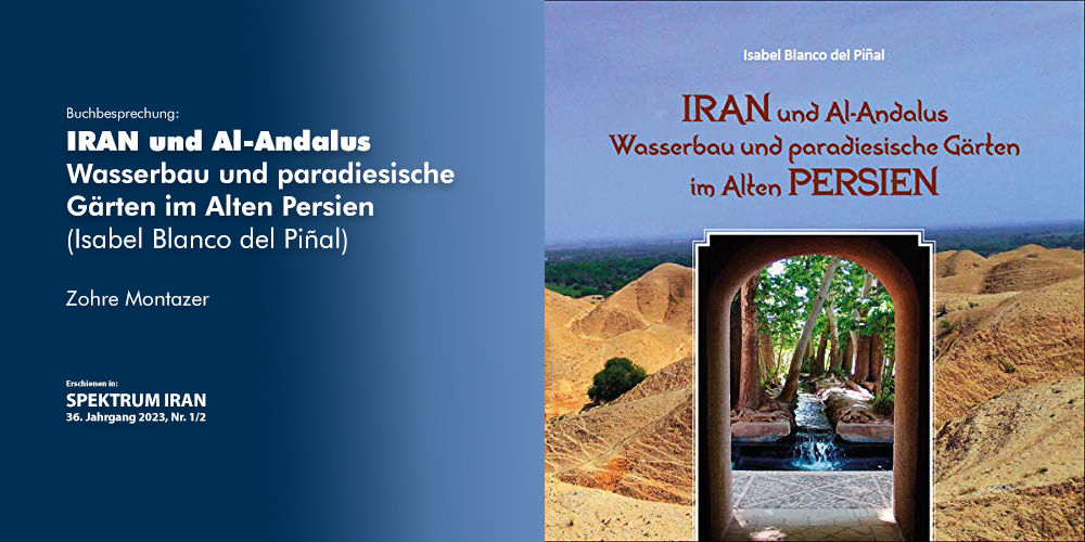 Buchbesprechung: Iran und Al-Andalus 