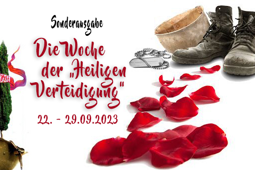Die Woche der „Heiligen Verteidigung“