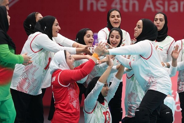 Iranische Sitzvolleyball-Frauen gewinnen Silber in Hangzhou