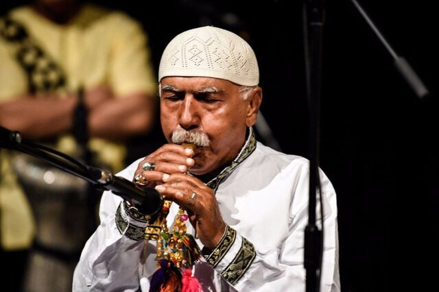 Der Neyanban-Virtuose Ahmad-Ali Sharafi ist gestorben