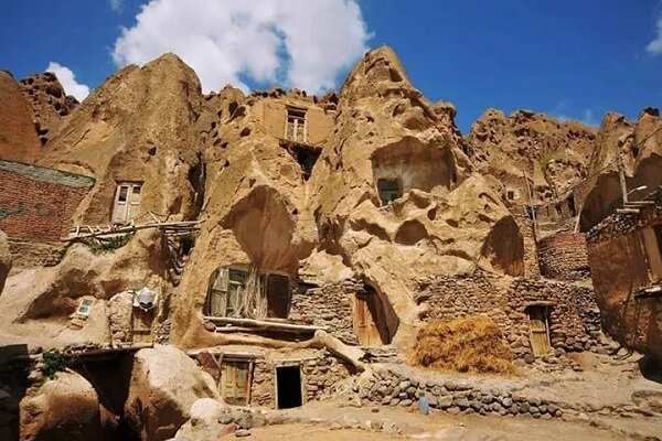 Irans Kandovan im Netzwerk der besten Tourismus-Dörfer