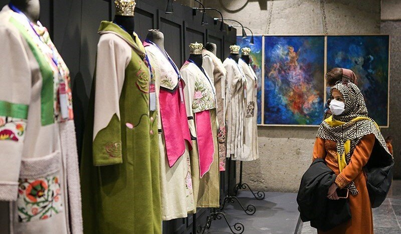 Internationale Mode- und Architekturfestival feiert sein Debüt im Iran