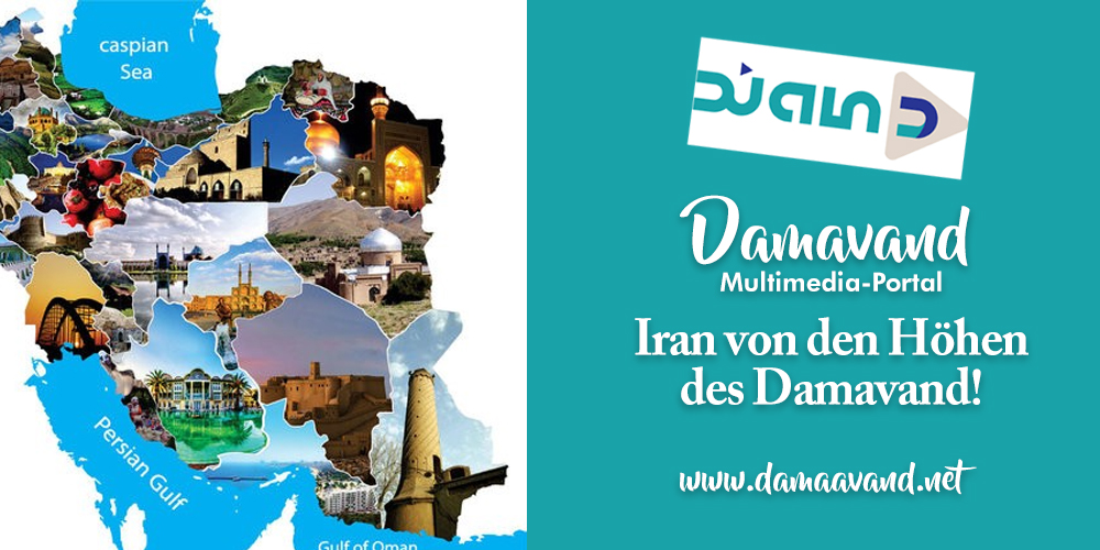 Damavand – Multimedia-Portal über Iran