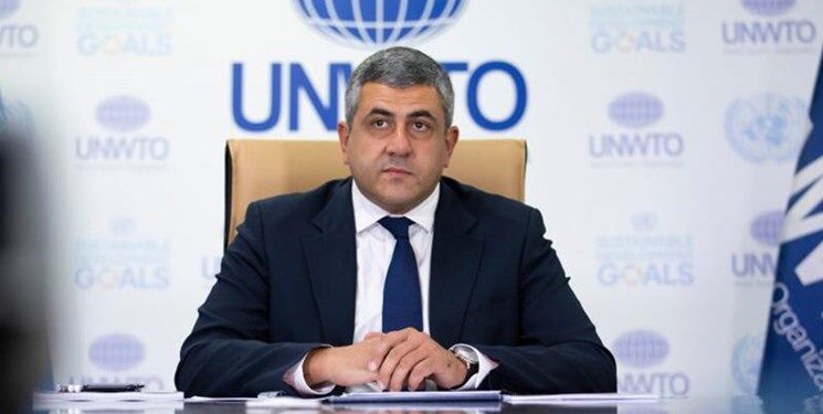 Leiter der Welttourismusorganisation kommt nach Teheran