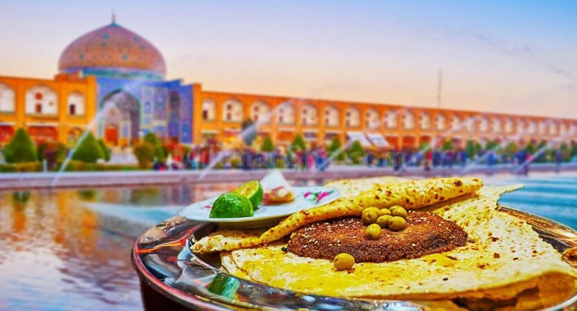 Kulinarischer Tourismus: ein übersehenes immaterielles Erbe in Isfahan