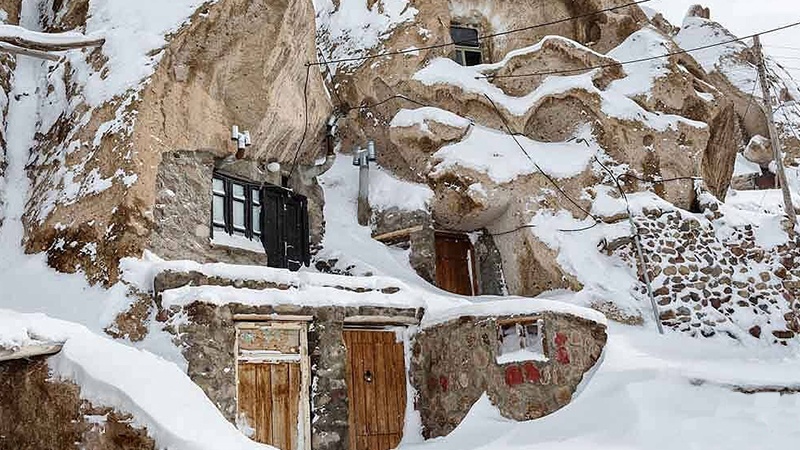 UNWETO-Generalsekretär: Kandovan ist ein großes touristisches Potenzial im Iran