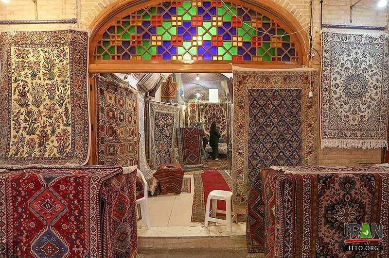 Großer Basar von Isfahan