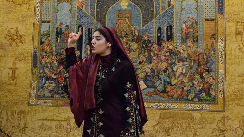 Naghali – Historisches persisches Theater | Welttag des Theaters