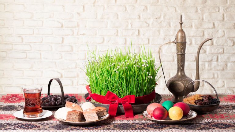 Nowruz (نوروز ): Iranisches Neujahrs- und Frühlingsfest