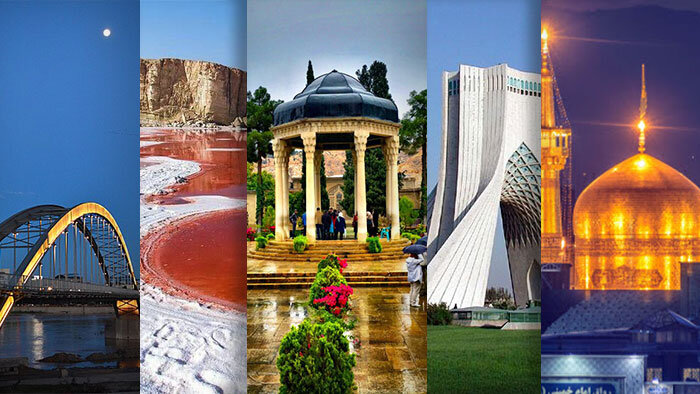 Landesweite Tourismus-Workshops für qualitative Reisen in den Iran