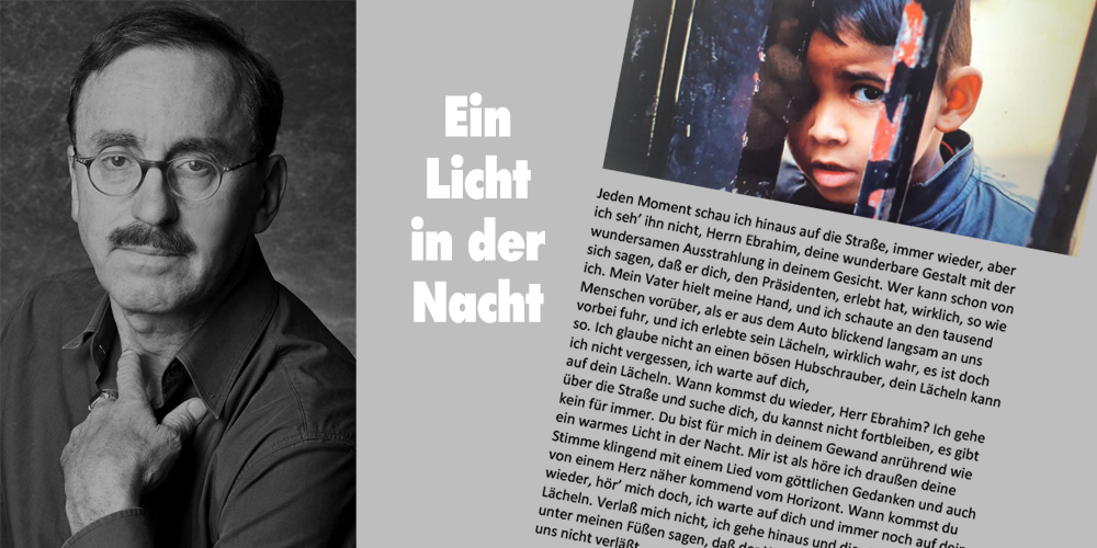 Ein Licht in der Nacht