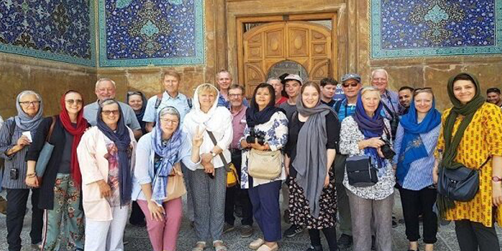 UNWTO: Fast 6 Millionen ausländische Touristen besuchten im Jahr 2023 den Iran
