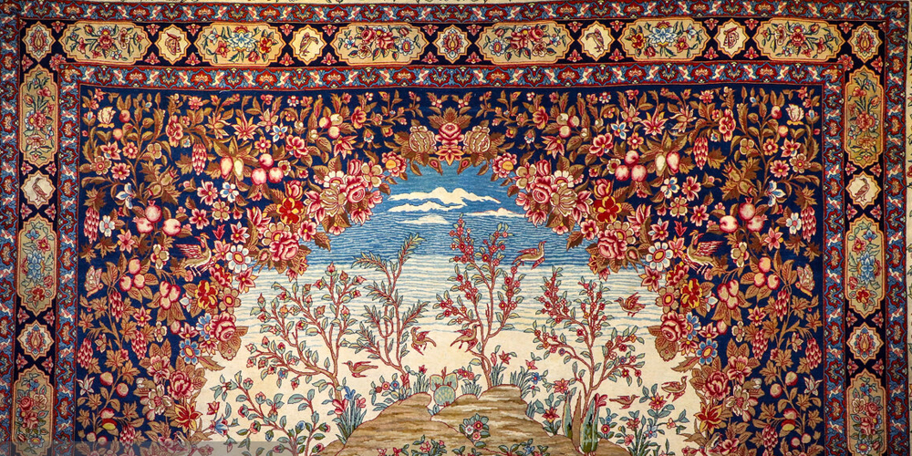 Teppichmuseum des Iran