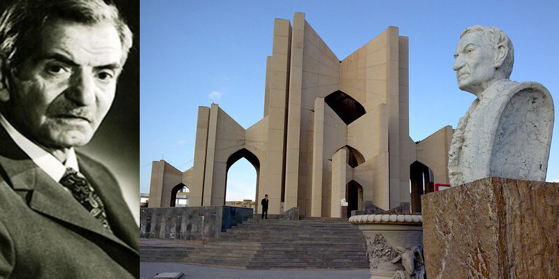 Schahriars Poesie verkörpert die reiche, komplexe Kunst des Iran