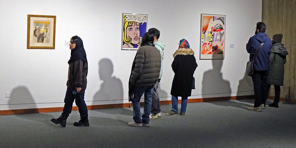 Ausstellung „Eye to Eye“ im TMoCA: Porträts, die die Aufmerksamkeit der Öffentlichkeit auf sich ziehen