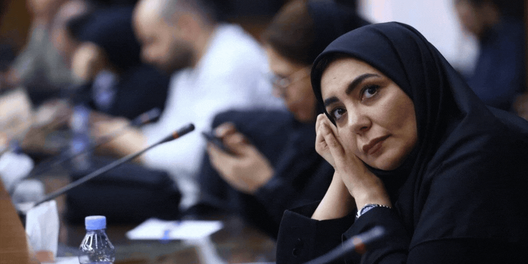 Shadi Paridar zur Präsidentin des iranischen Schachs gewählt