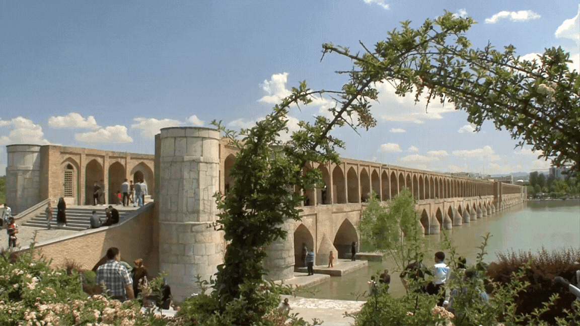  Historische Sehenswürdigkeiten von Isfahan 