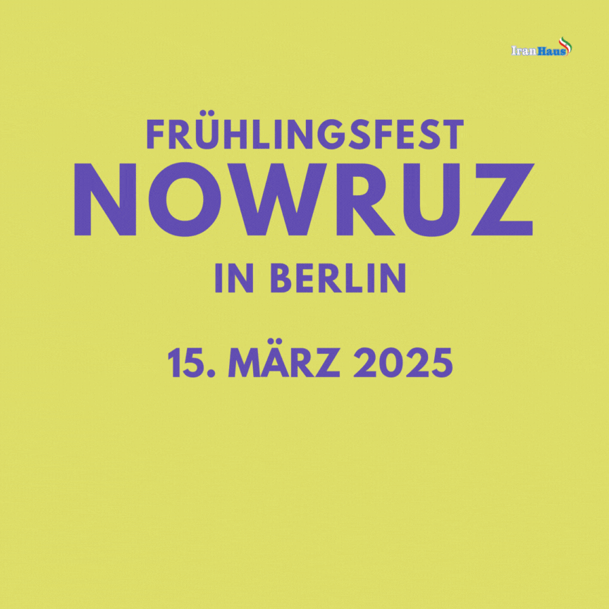 Großes Nowruz-Festival in Berlin
