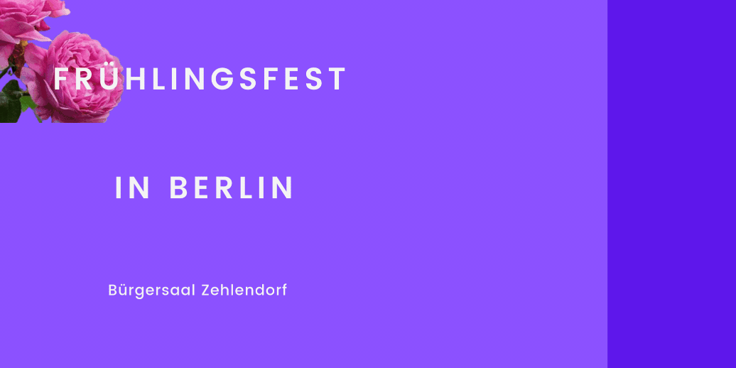 Nowruz- und Frühlingsfest in Berlin