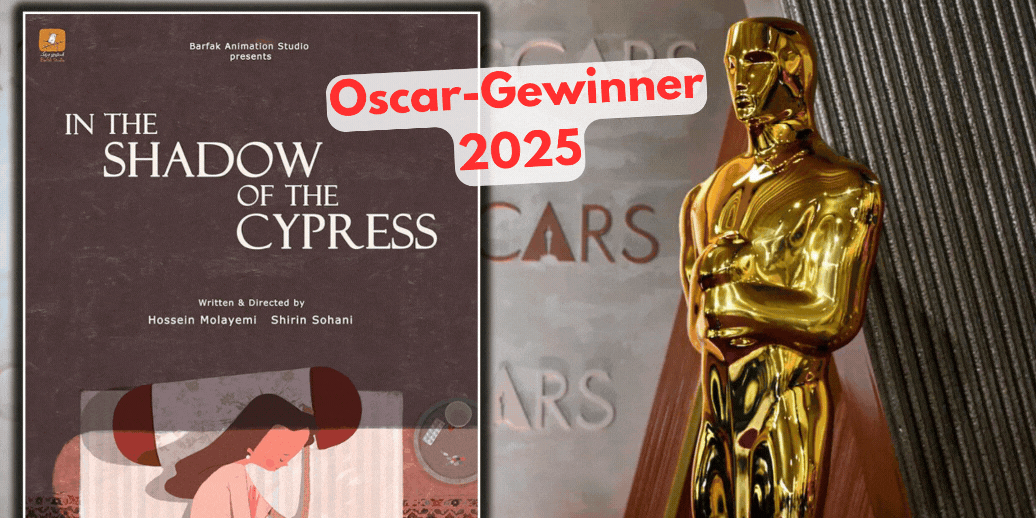 Iranischer Film „Im Schatten der Zypresse“ gewinnt Oscar 2025