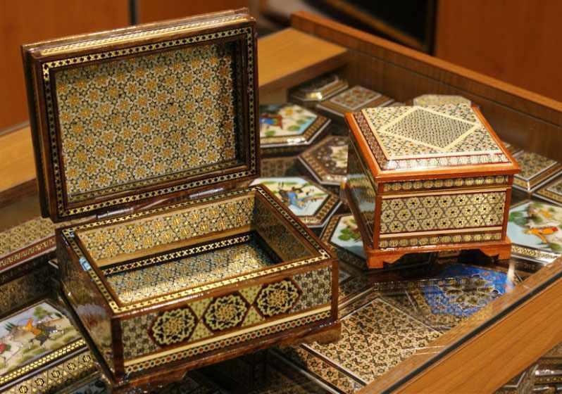 Das Khatam-Museum von Schiraz