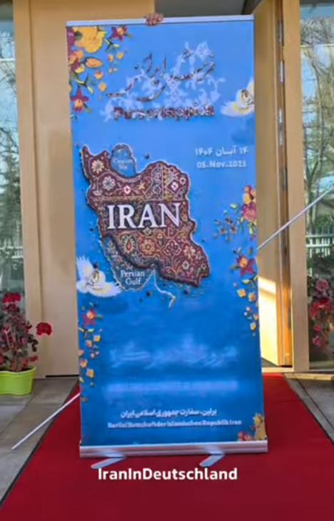 Die Kunst des persischen Teppichs in Berlin – ein Knoten der Freundschaft