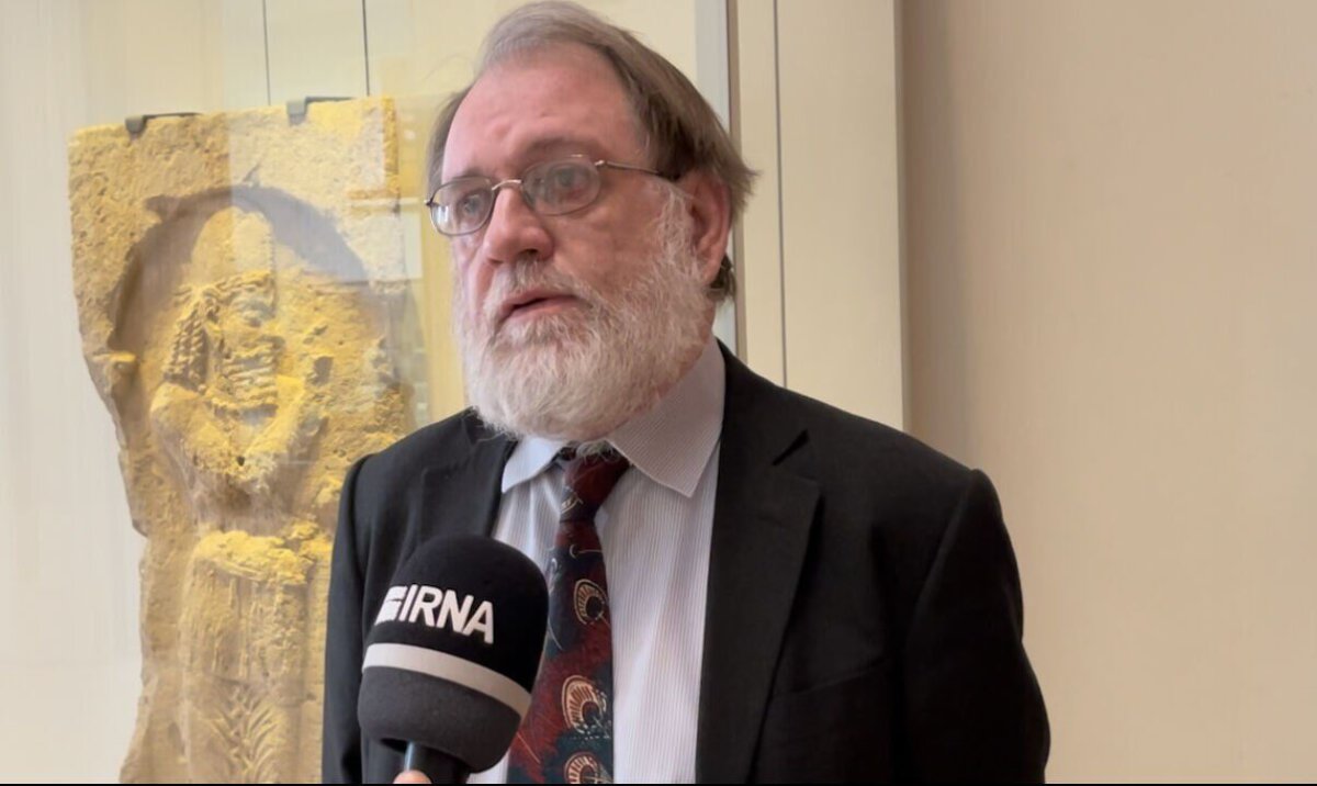 Britisches Museum: Sassaniden-Statue wird im Mai in den Iran geliefert