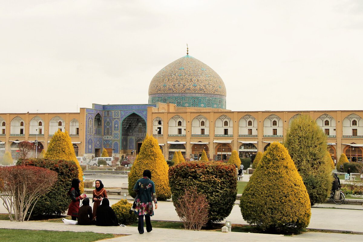 Laut einer Studie wurden vor 5.000 Jahren menschliche Siedlungen in Isfahan gegründet