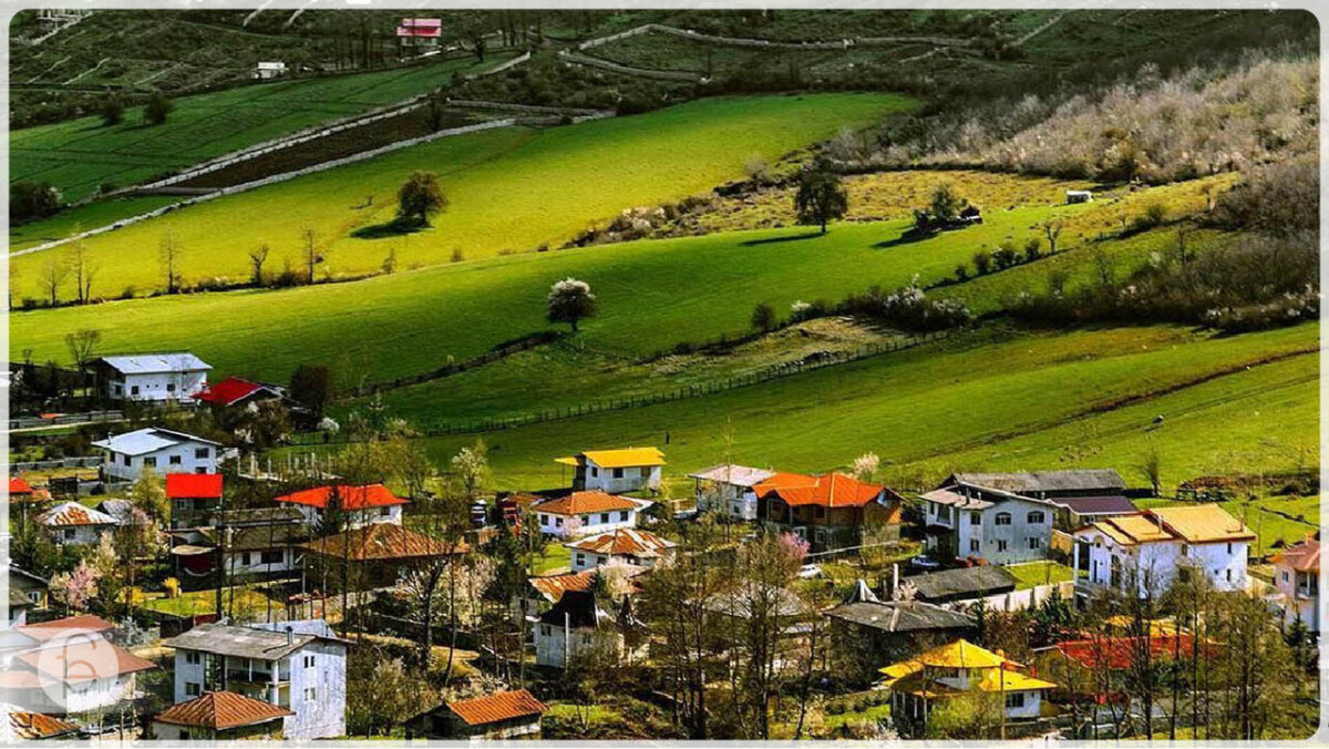 Kelardasht ein beliebtes Reiseziel für Urlauber im Norden Irans