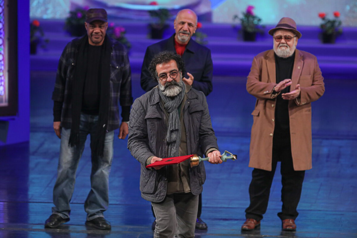 Das Int. Fadschr Theaterfestival geht in Teheran zu Ende